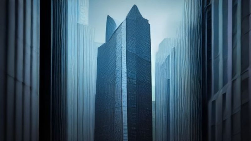 魔改短剧高能反转画面的视觉呈现